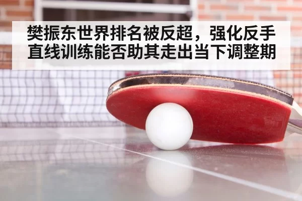 樊振东世界排名被反超，强化反手直线训练能否助其走出当下调整期
